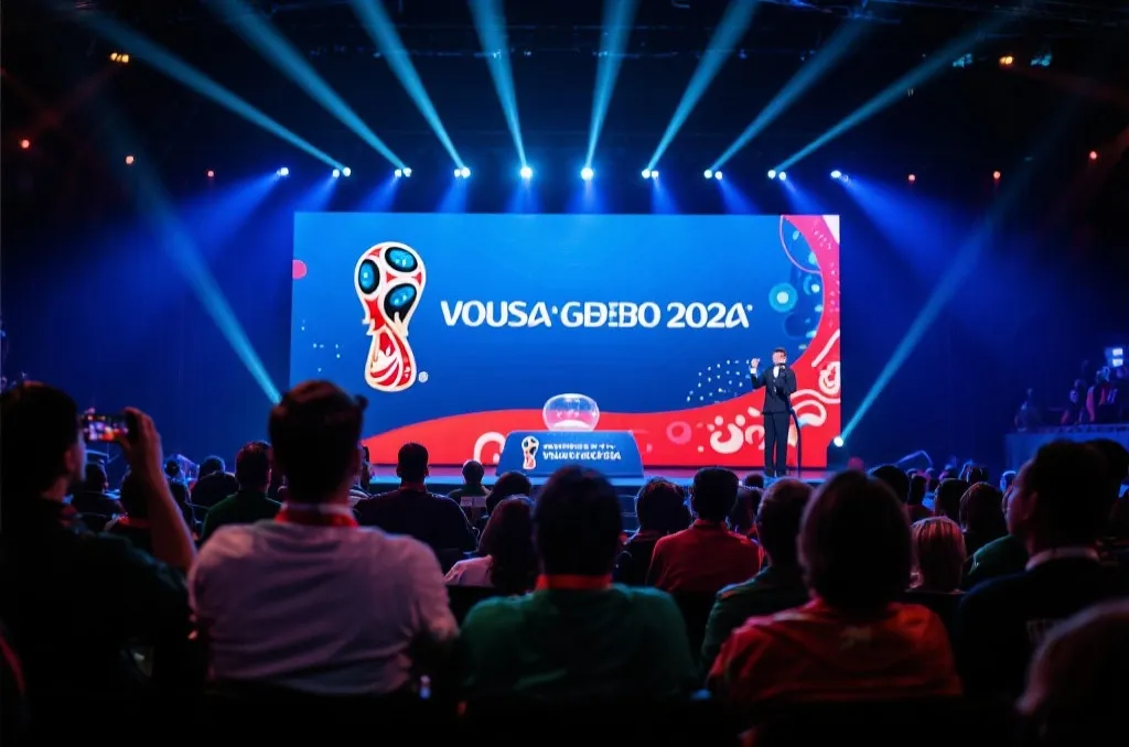 2026世界杯开幕时间与美加墨分组出炉：如果中国队晋级，亚洲球队会迎来怎样的命运分岔口？